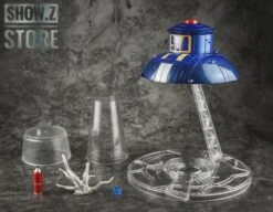 XTransbots X-Transbots XTB MM-IXZ MMIXZ MM-9Z MM9Z Barada Cosmos Blue Version 9 XTransbots X-Transbots XTB MM-IXZ MMIXZ MM-9Z MM9Z Barada Cosmos Blue Version -Show.Z Store bf703803e1