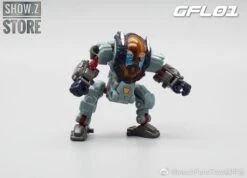 MechFansToys GFL01 & GFL02 Set Of 2 -Show.Z Store bf85f7479a