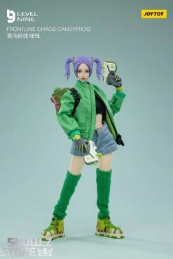 JoyToy Source 1/12 Frontline Chaos Candy Frog -Show.Z Store bfb5d017c1