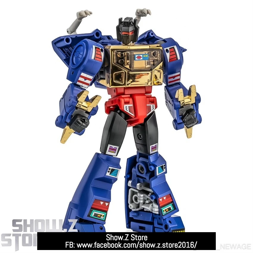 NewAge H44V Ymir Grimlock G2 Version NewAge H44V Ymir Grimlock G2 Version -Show.Z Store bfe15b7fff