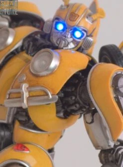 5U Model Bumblebee Deluxe Figure Transformers DLX Collectible Series -Show.Z Store c00dd4d843