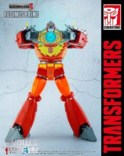 Action Toys ULTIMETAL-S Series Rodimus Prime -Show.Z Store c03b60bd87