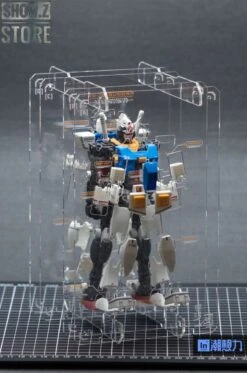 Inforce MG02 MG 1/100 RX-78-2 GUNDAM Ver.2.0 Internal Structure Showcase Display -Show.Z Store c04b402efc