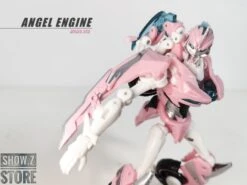 APC Toys APC-005 Angel Engine TFP Arcee Pink Version 8 APC Toys APC-005 Angel Engine TFP Arcee Pink Version -Show.Z Store c05c120ed9