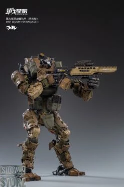 JoyToy Source 1/18 09th Legion Mecha Fear Assault Type -Show.Z Store c0691bac0d