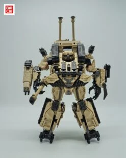 Baicai M1A1-A21 Abrams Brawl Tank Warrior Desert Color -Show.Z Store c080bd2ad7