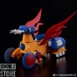 Sentinel Toys RIOBOT Time Bokan Yattodetaman Daikyojin & Daitenba Set Of 2 14 Sentinel Toys RIOBOT Time Bokan Yattodetaman Daikyojin & Daitenba Set Of 2 -Show.Z Store c084468c06