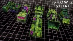 Toyworld TW TW-C07A TWC07A Constructor Devastator Cel Cell Shaded Standard Version Set Of 6 15 Toyworld TW TW-C07A TWC07A Constructor Devastator Cel Cell Shaded Standard Version Set Of 6 -Show.Z Store c0ad53a98a