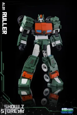 Modfans AL01W Path Of Transfiguration Roller IDW Version 10 Modfans AL01W Path Of Transfiguration Roller IDW Version -Show.Z Store c0b4fce525