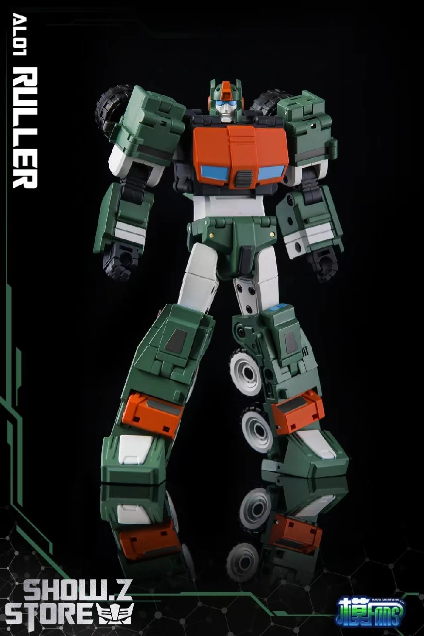 Modfans AL01W Path of Transfiguration Roller IDW Version Modfans AL01W Path Of Transfiguration Roller IDW Version -Show.Z Store c0b4fce525