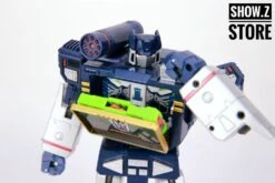 [Coming Soon] Robot Hero R-01 Durden & Barney Tape Cassette (Compatible With MP13 Soundwave) -Show.Z Store c0c905643e