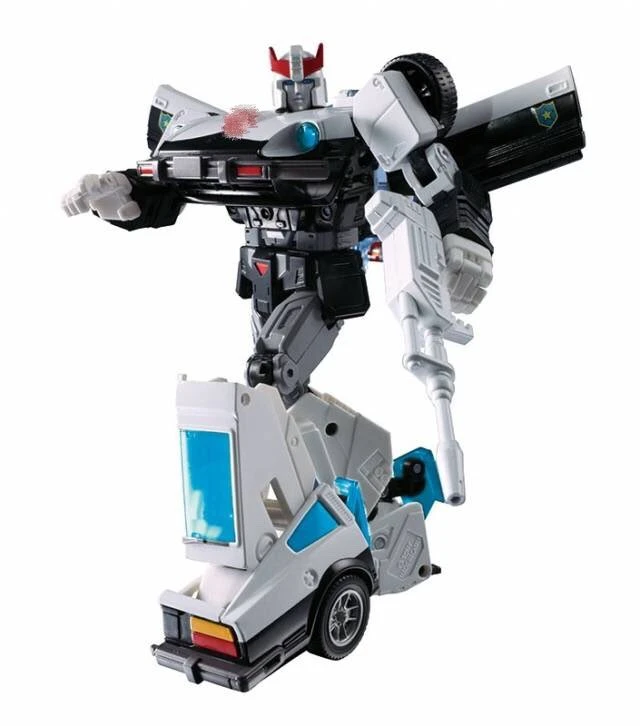 Takara Masterpiece MP-17+ MP17+ Prowl Anime Color Takara Masterpiece MP-17+ MP17+ Prowl Anime Color -Show.Z Store c1dfcf6551