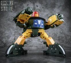 XTransbots XTB MM-IX+ MMIX+ MM-9+ MM9+ Klaatu Cosmos G1 Metallic Version -Show.Z Store c2005c9f05