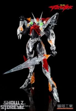Orange Cat Industry Tekkaman Blade D-Boy Clear Version -Show.Z Store c22238d4e8