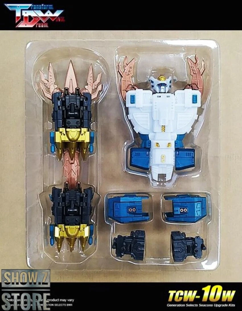 Transform Dream Wave TCW-10W Generations Selects King Poseidon Upgrade Kit White Version Transform Dream Wave TCW-10W Generations Selects King Poseidon Upgrade Kit White Version -Show.Z Store c30b37c8db