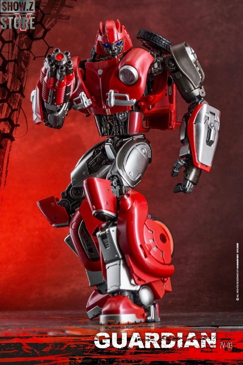 Zeta Toys ZV-03 Guardian Cliffjumper Zeta Toys ZV-03 Guardian Cliffjumper -Show.Z Store c33dbaaee0