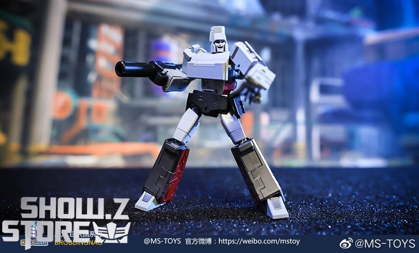 Magic Square MS-B36 Doomsday Megatron Original Exquisite Paint Version Magic Square MS-B36 Doomsday Megatron Original Exquisite Paint Version -Show.Z Store c33e3f2c76