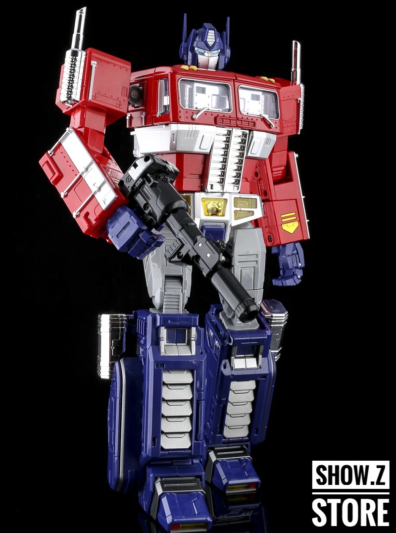 Weijiang WJ MPP10 Oversized Optimus Prime Weijiang WJ MPP10 Oversized Optimus Prime -Show.Z Store c3656788a4