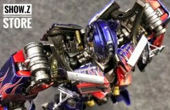 4ever Studio Optimus Prime 09 Version (DMK OP Modified+Custom Painted) -Show.Z Store c38a1716e6
