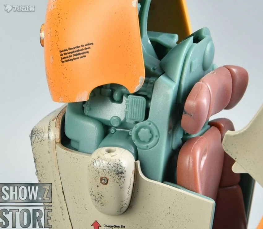 Earnestcore Craft 1/16 MK-03 Gustav P.K.A. Ausf.G The Desert Color Version Earnestcore Craft 1/16 MK-03 Gustav P.K.A. Ausf.G The Desert Color Version -Show.Z Store c399031017