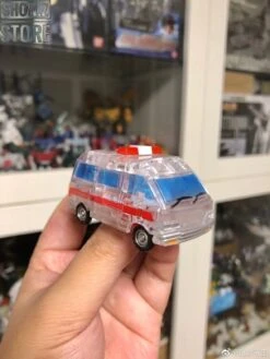 NewAge H-7T McCoy Ironhide Clear Transparent Version 6 NewAge H-7T McCoy Ironhide Clear Transparent Version -Show.Z Store c3bf8d1aef