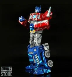 YueXing YX Transform World MMP-10E MMP10E Commander Optimus Prime OP Comic Cell Shaded Version -Show.Z Store c3c0fac1e8