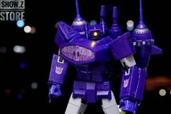 Lemontreetoys LT-03 Shockwave Purple Potato Decepticon Starship Revenge -Show.Z Store c440248bf6
