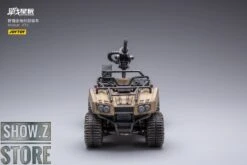 JoyToy Source 1/18 WildCat ATV Sand Version -Show.Z Store c46b146252