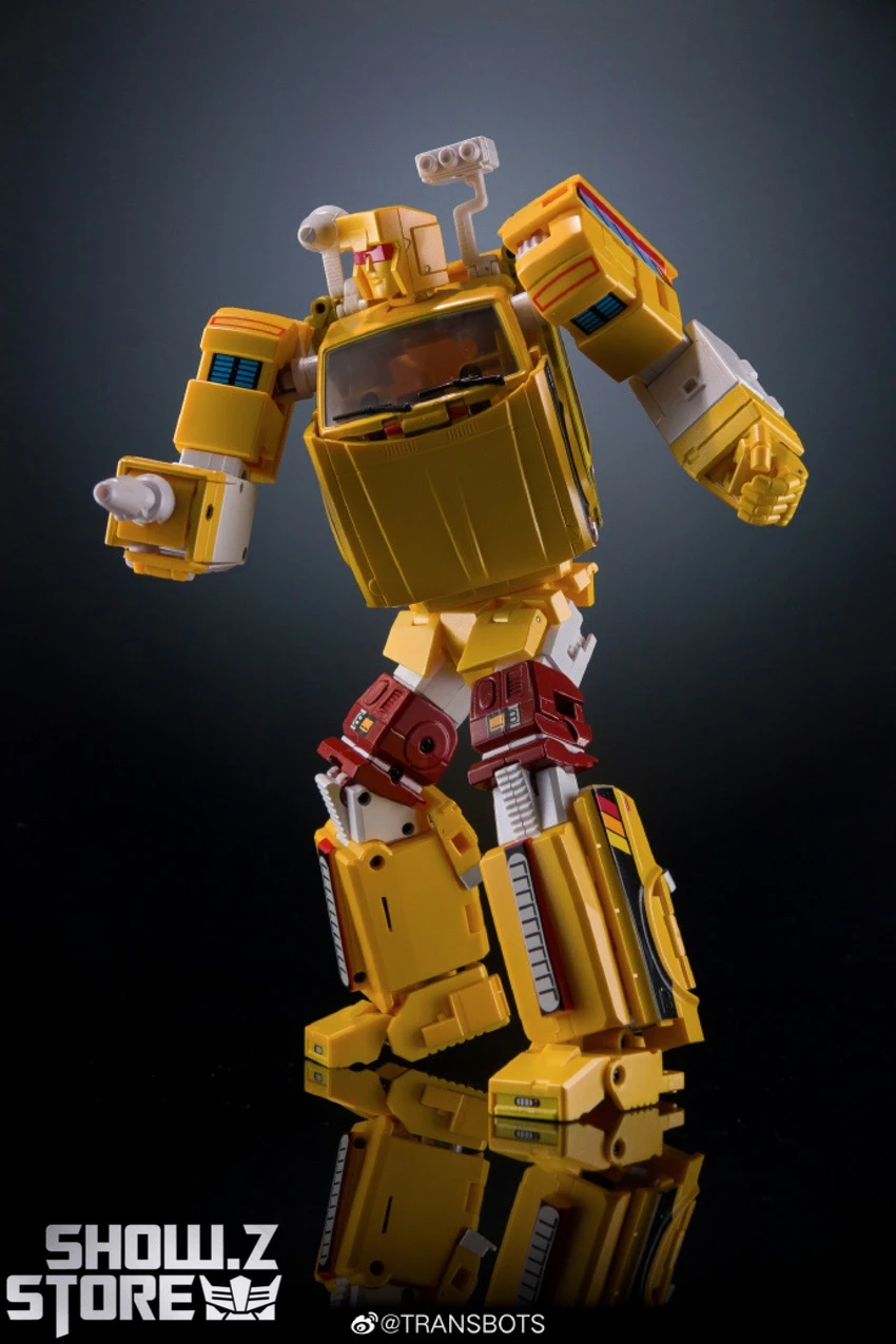 XTransbots MX-8Y Aegis Trailbreaker Yellow Diamond Version XTransbots MX-8Y Aegis Trailbreaker Yellow Diamond Version -Show.Z Store c46e08ce7d