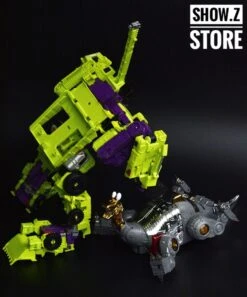 FansToys FT-07 Stomp (Sludge) -Show.Z Store c4a812f006