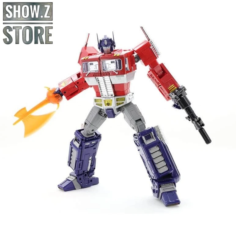 Weijiang WJ MPP10 Oversized Optimus Prime Weijiang WJ MPP10 Oversized Optimus Prime -Show.Z Store c4dfa9711d
