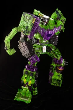 Toyworld TW-C07C Constructor Devastator Clear Version Full Set Of 6 Figures TW-07C Clear Constructor 5 Toyworld TW-C07C Constructor Devastator Clear Version Full Set Of 6 Figures TW-07C Clear Constructor -Show.Z Store c4ebed130b