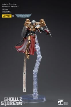 JoyToy Source 1/18 Warhammer 40K Adepta Sororitas Geminae Superia 2 -Show.Z Store c4edfd73cd
