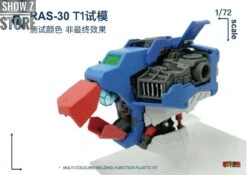 Rodams 1/72 RAS-30 RX-78GP03S Gundam Clear Version Model Kit 8 Rodams 1/72 RAS-30 RX-78GP03S Gundam Clear Version Model Kit -Show.Z Store c540d09a1d 1