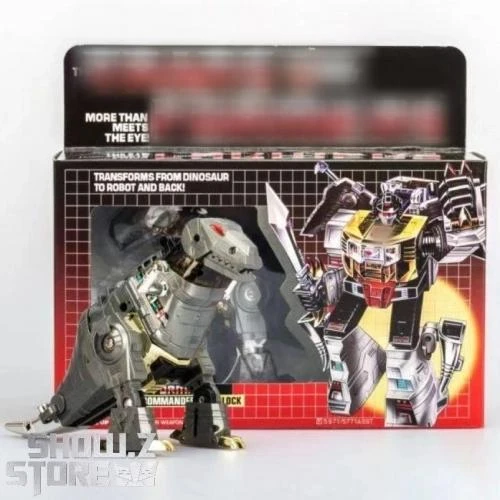 4th Party Transformers G1 Dinobot Grimlock 4th Party Transformers G1 Dinobot Grimlock -Show.Z Store c553aa6f54