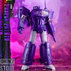 Lemontreetoys LT-03 Shockwave Purple Potato Decepticon Starship Revenge -Show.Z Store c561e57b94