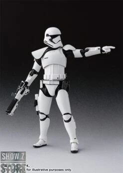 S.H.Figuarts Star Wars First Order Stormtrooper 8 S.H.Figuarts Star Wars First Order Stormtrooper -Show.Z Store c5ac83790d