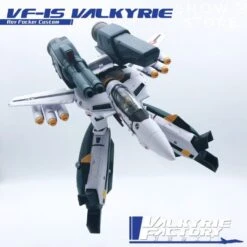 Valkyrie Factory VF 1/60 VF-1S VF1S Macross Roy Fokker Focker Special Version Full Painted 9 Valkyrie Factory VF 1/60 VF-1S VF1S Macross Roy Fokker Focker Special Version Full Painted -Show.Z Store c6034aeffe