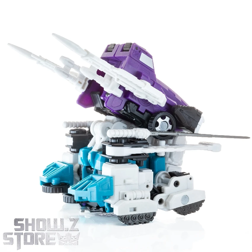 Jinbao Six Faces Ninja Six Shot Japanese Version Jinbao Six Faces Ninja Six Shot Japanese Version -Show.Z Store c60b6177c4