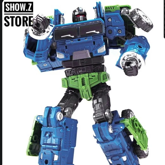 Machine Boy MBD Mammoth On Slaught Combaticons Bruticus Machine Boy MBD Mammoth On Slaught Combaticons Bruticus -Show.Z Store c62bc1e43e