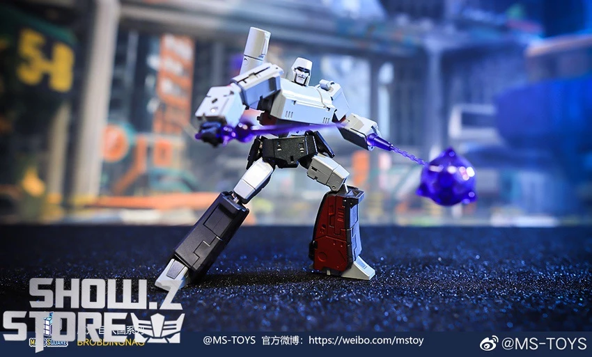 Magic Square MS-B36 Doomsday Megatron Original Exquisite Paint Version Magic Square MS-B36 Doomsday Megatron Original Exquisite Paint Version -Show.Z Store c632f5d8d3