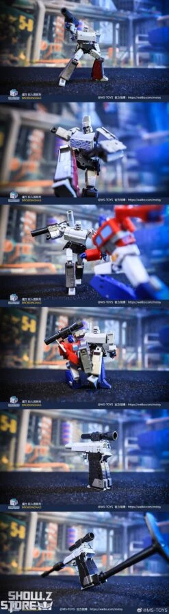 Magic Square MS-B36 Doomsday Megatron Original Exquisite Paint Version 12 Magic Square MS-B36 Doomsday Megatron Original Exquisite Paint Version -Show.Z Store c66e54dc1d
