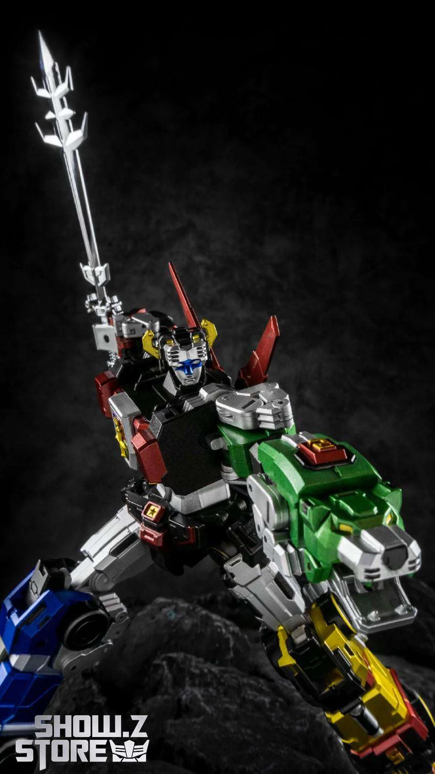 Lucky Cat Micro Cosmos MC-01S Elvis Voltron Metallic Version Set of 5 Reissue Lucky Cat Micro Cosmos MC-01S Elvis Voltron Metallic Version Set Of 5 Reissue -Show.Z Store c6caa355e2