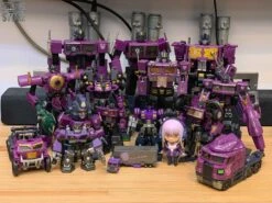 Transform Element TE-01E Shattered Glass SG Version -Show.Z Store c70d59926c