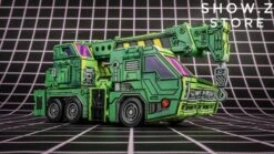 Toyworld TW TW-C07A TWC07A Constructor Devastator Cel Cell Shaded Deluxe Version Set Of 6 10 Toyworld TW TW-C07A TWC07A Constructor Devastator Cel Cell Shaded Deluxe Version Set Of 6 -Show.Z Store c760e452a6