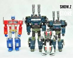 [No Box] Jinbao Oversized Bruticus/Warbotron -Show.Z Store c7b9334772