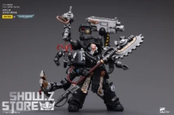 JoyToy Source 1/18 Warhammer 40K Iron Hands Lron Father Feirros 10 JoyToy Source 1/18 Warhammer 40K Iron Hands Lron Father Feirros -Show.Z Store c7db34e9af