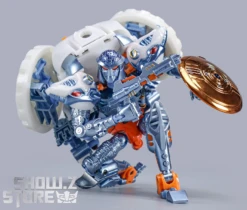 TransArt BWM-07G TransMetal Rattrap White Version -Show.Z Store c7ec518cf6