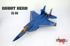 Robot Hero RH CG-03 MP06 Skywarp & CG-04 MP07 Thundercracker Set Of 2 W/ Upgrade Kits -Show.Z Store c846773ec2