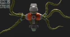 X-Transbots MX-19A Le Poulpe Quintesson Inquisitors -Show.Z Store c8c9651825